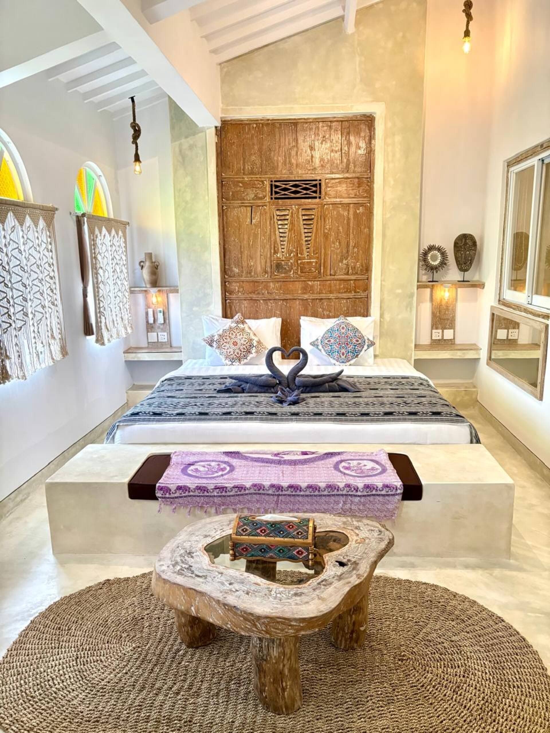 Pabuan villa, private & ethnic — photo 4